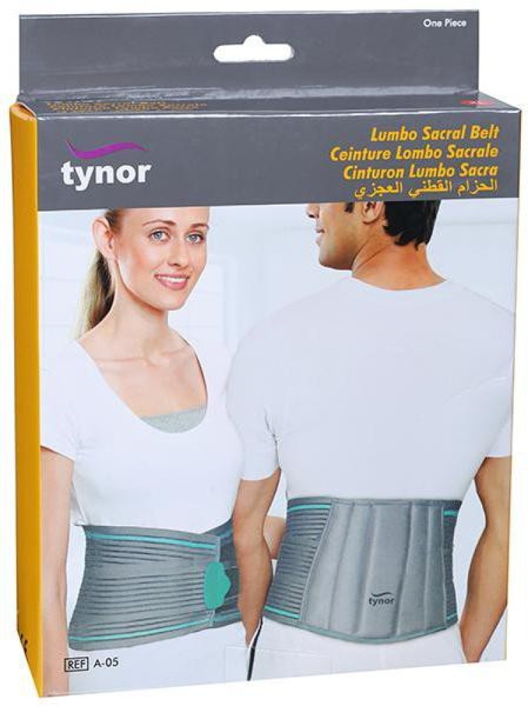 TYNOR lumbo sacral belt Back / Lumbar Support - Buy TYNOR lumbo