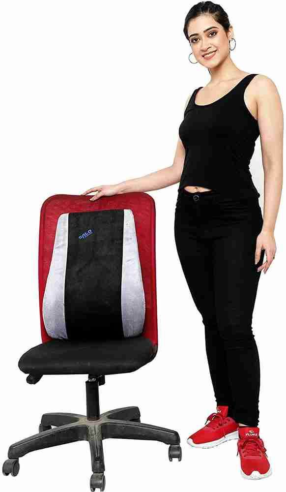 Office chair cushion outlet for back pain