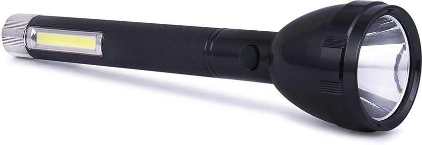 Rechargeable torch store light flipkart