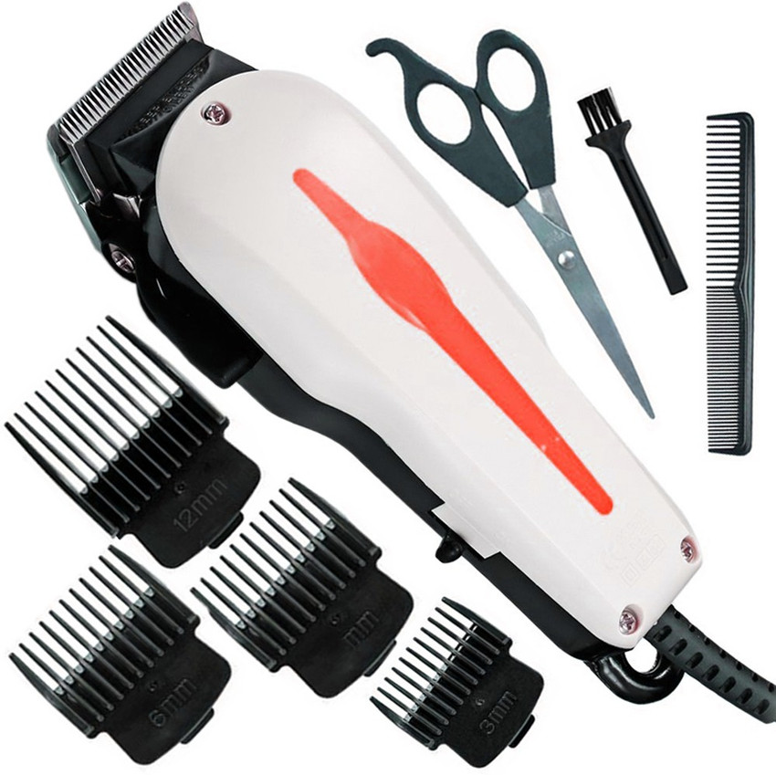 IUYUGT NEW Professional Electric HIGH QUALITY Hair Clipper Hair Trimmer WithStainless steel blade Corded Trimmer for Men Women Runtime 0 min Trimmer for Men Women MULTICLOR Trimmer 0 min Runtime