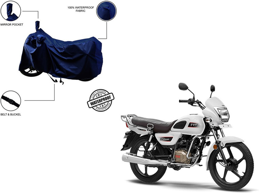 Tvs radeon shop bike cover