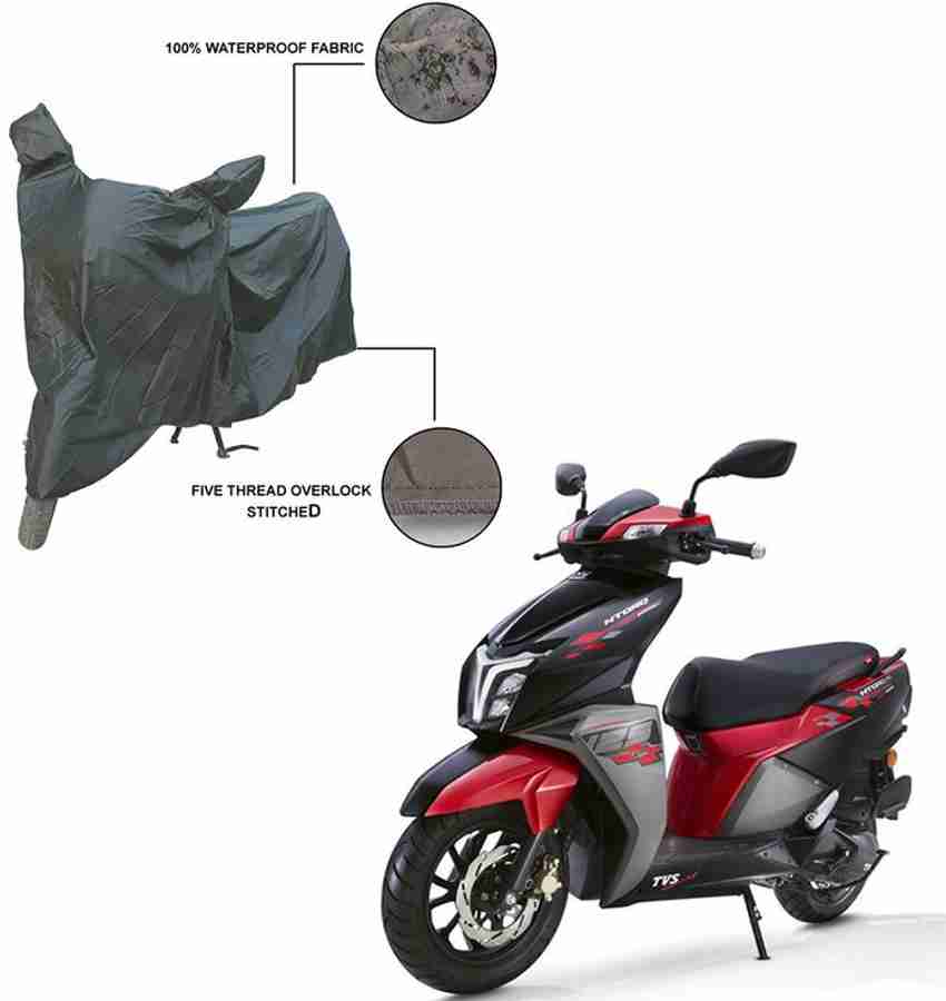 Tvs ntorq body cover cheap