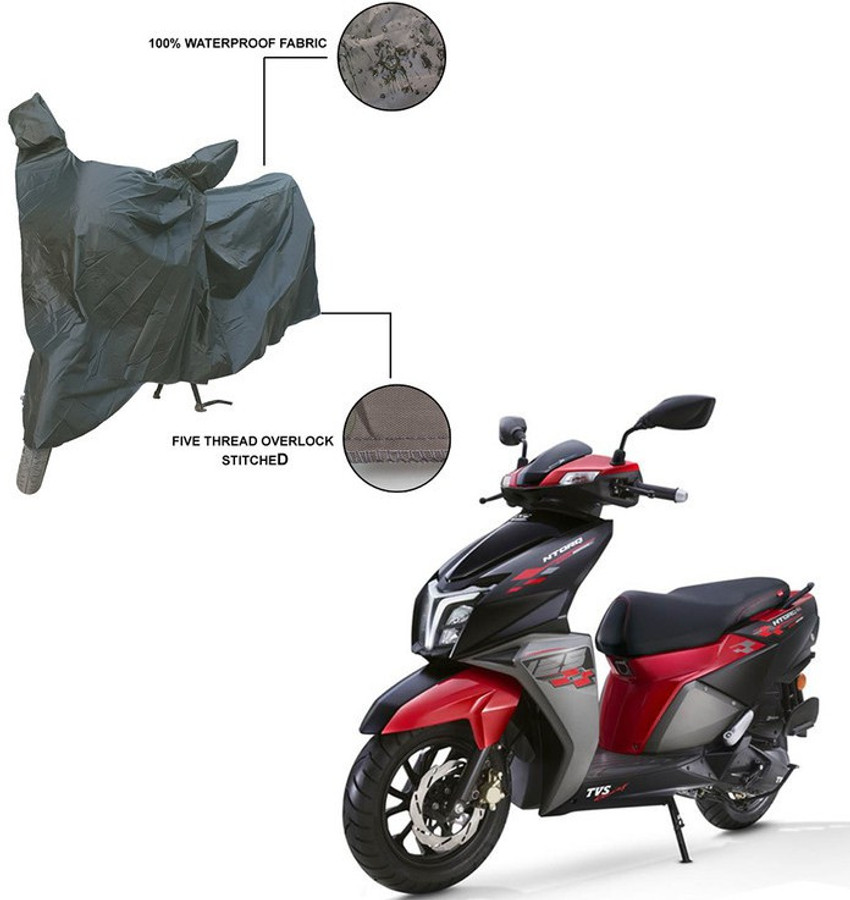 Tvs ntorq shop 125 body cover