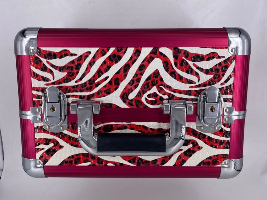 Extra large vanity discount case