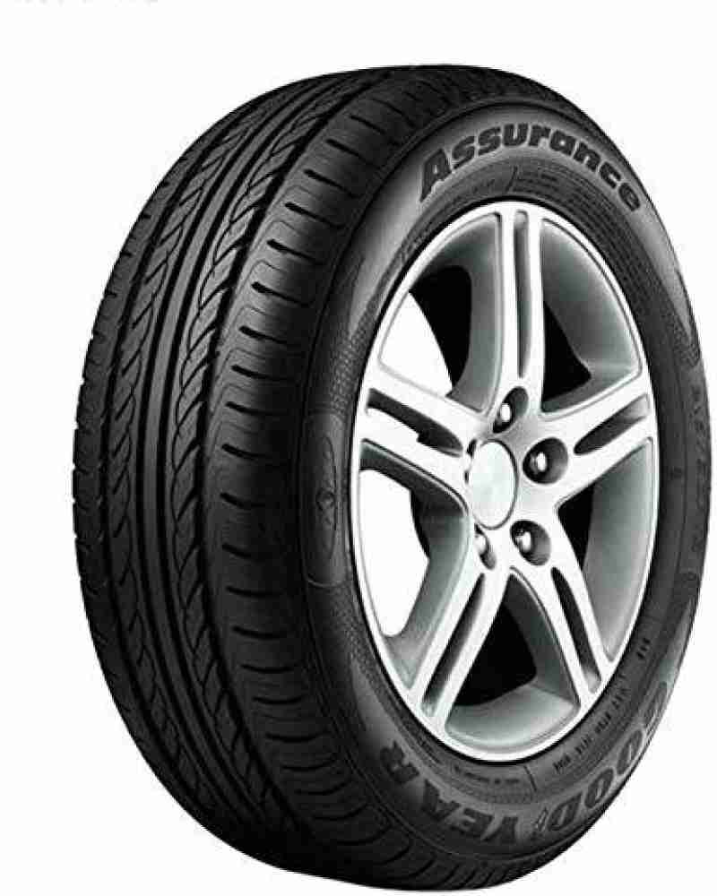 GOOD YEAR 205/60 R16 ASSURANCE TUBELESS 4 Wheeler Tyre Price in