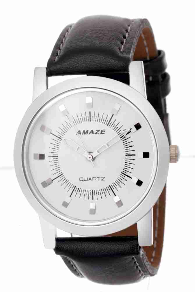 AMAZE Wrist Watch Analog Watch For Men Buy AMAZE Wrist Watch Analog Watch For Men Amaze36 Online at Best Prices in India Flipkart