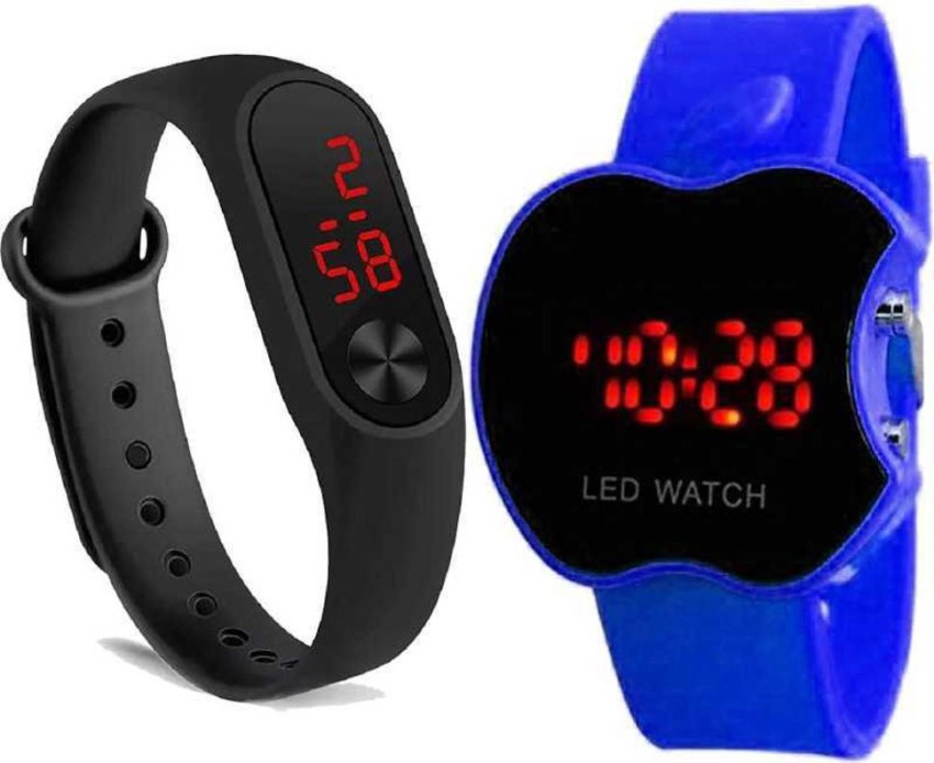 M2 deals digital watch