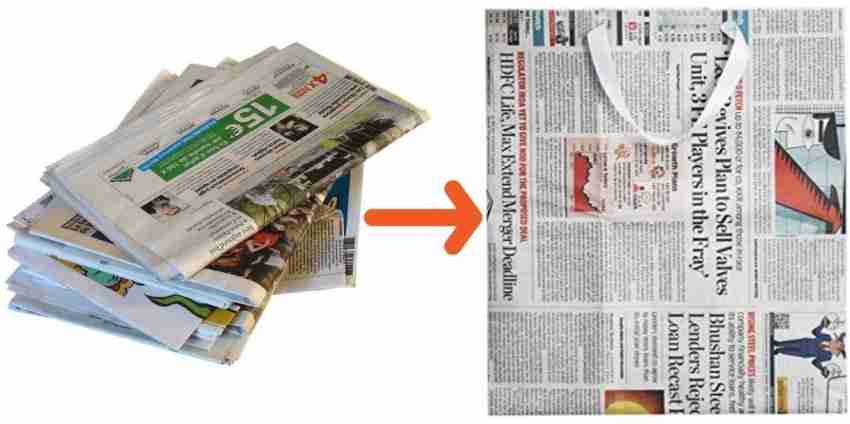 sivasakthi stores Newspaper for Crafting Project or Paper Bag  and Other 1KG - Newspaper for Crafting Project or Paper Bag and Other 1KG