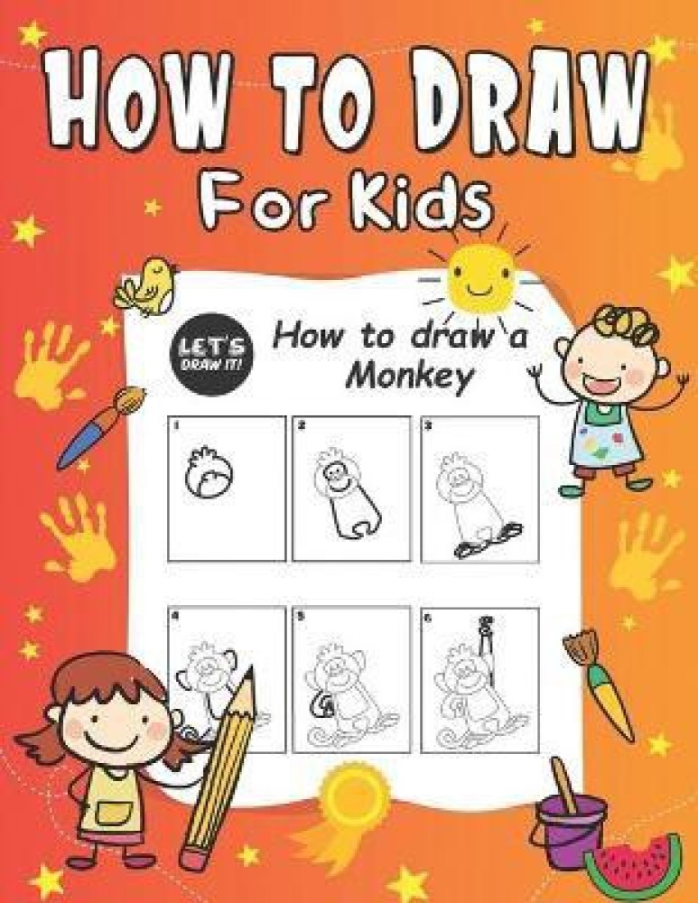 20 easy drawing ideas for kids | Gathered
