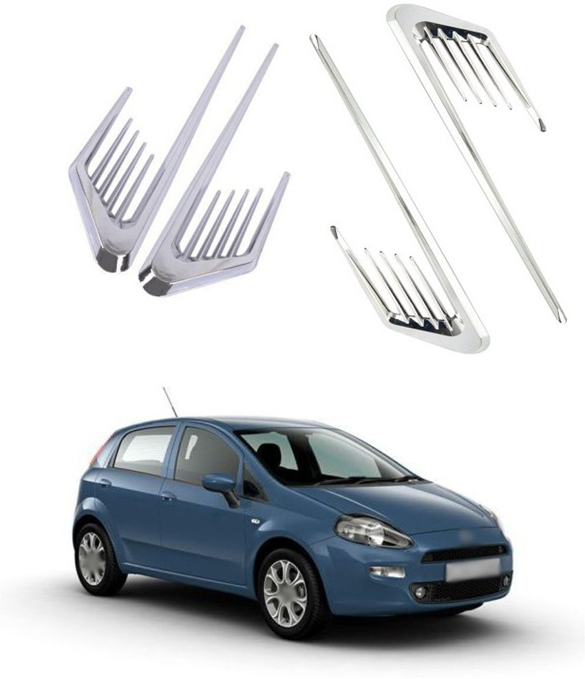 Fiat punto shop fender liner