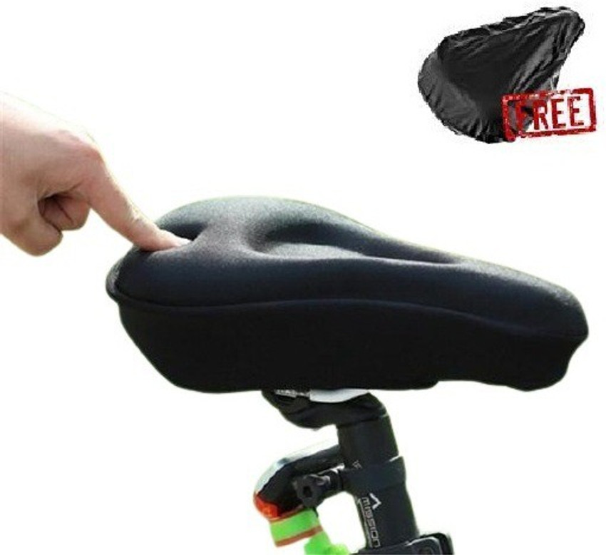 Cycle seat 2025 cover gel