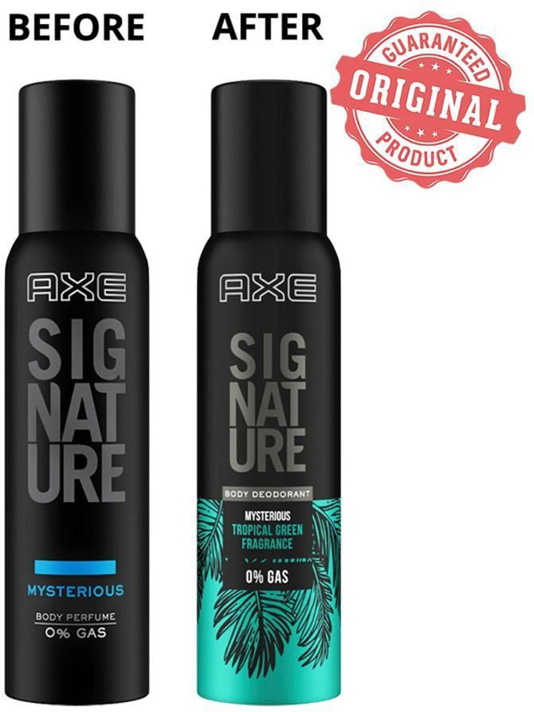Signature perfume online review