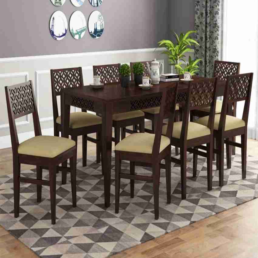 18+ Dining Room Set Solid Wood