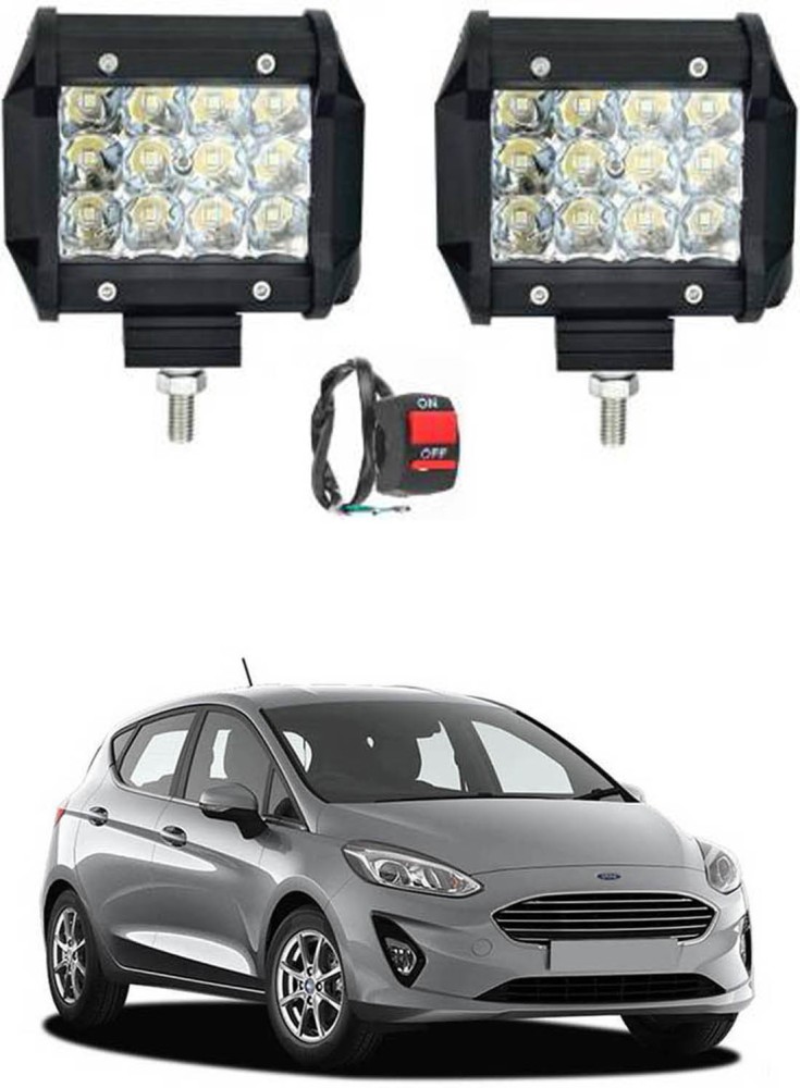 Ford fiesta store led lights