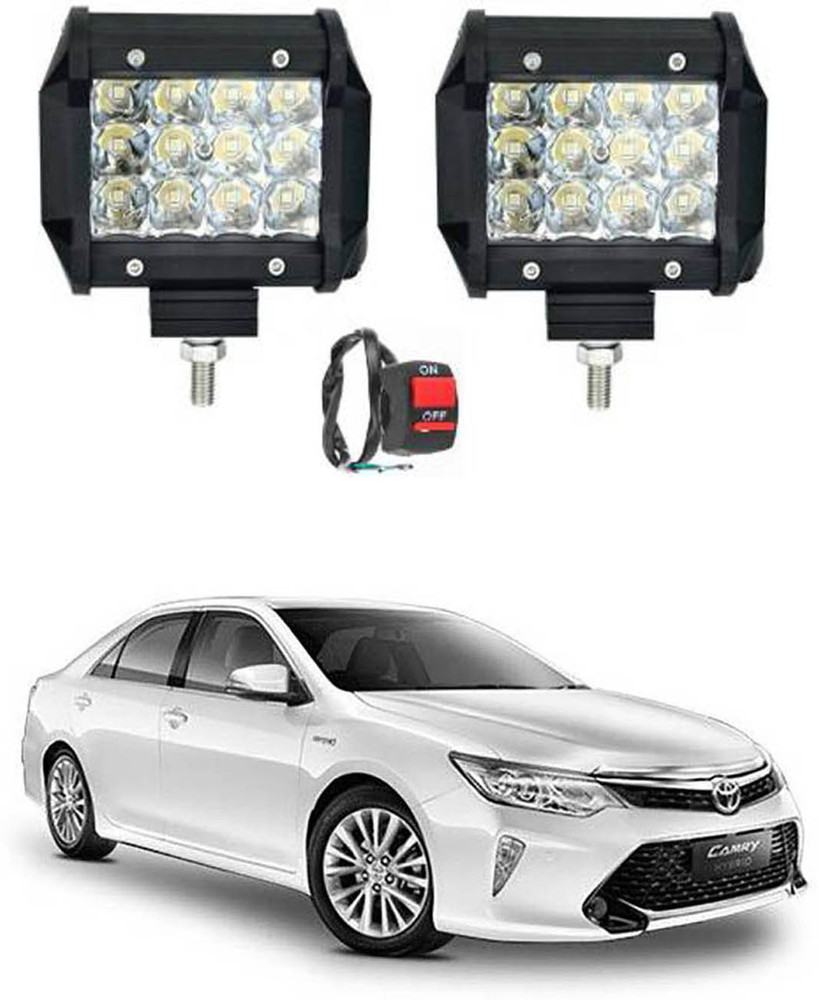 Camry fog light discount