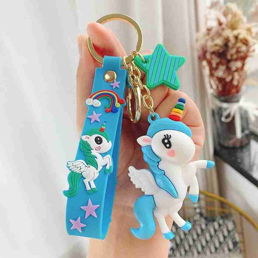 Quirky keychains sales