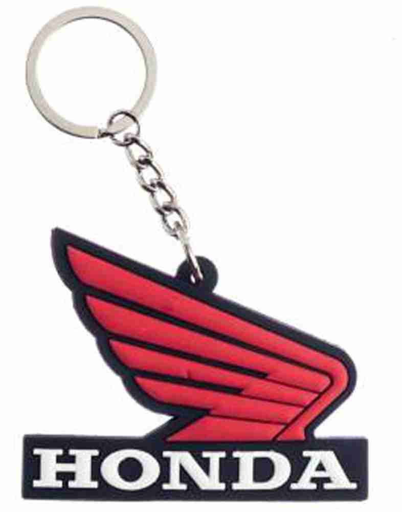 Honda bike hotsell key ring