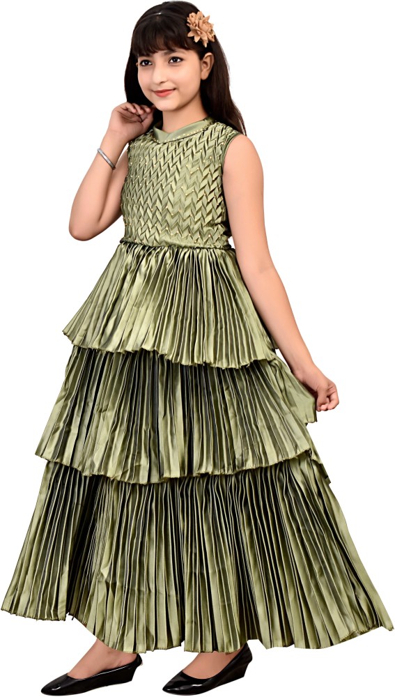 bacho ki party wear dress