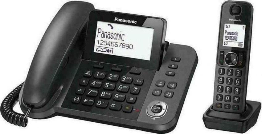 CORDLESS PANASONIC KX-TGD310JTS SILVER VIVAVOCE - RETROILLUMINATO -  Nonsoloinformatica