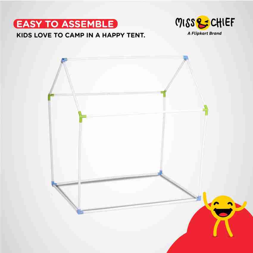 Tent house flipkart hot sale