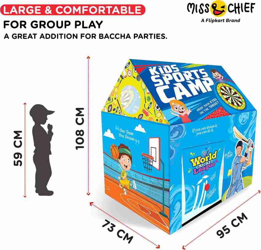 Kirat play tent house sales