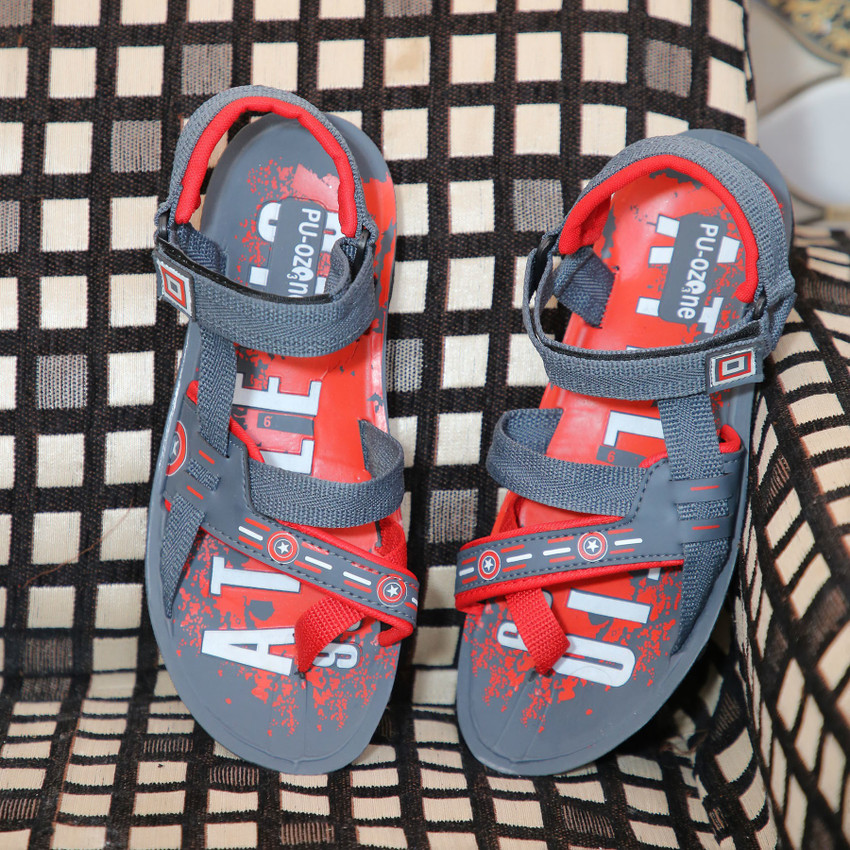 Shoe zone mens hotsell velcro slippers