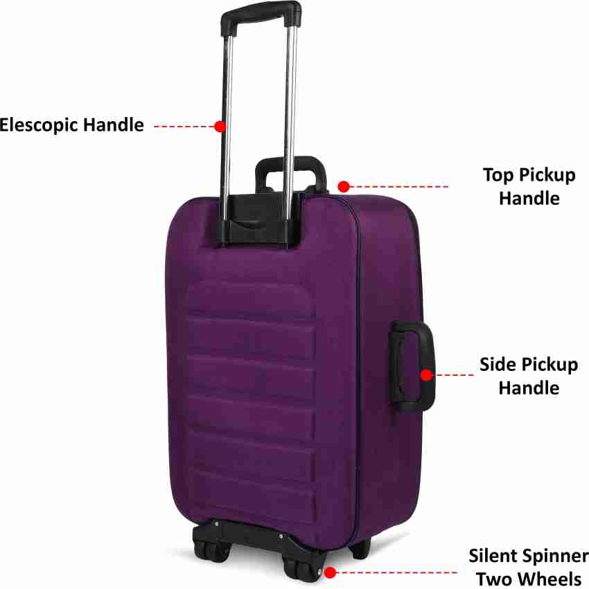 Frontsy Trolley bags Travel Bags, Tourist Bags Suitcase, Luggage