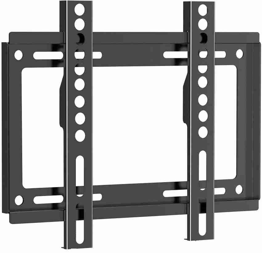 SHUBHH Heavy Duty TV Wall Mount Bracket for 14 inch to 43 inch  LCD/LED/Monitor/Smart TV, Fixed Universal TV Wall Stand Fixed 14 inch to 43  inch Fixed TV Mount Price in India 