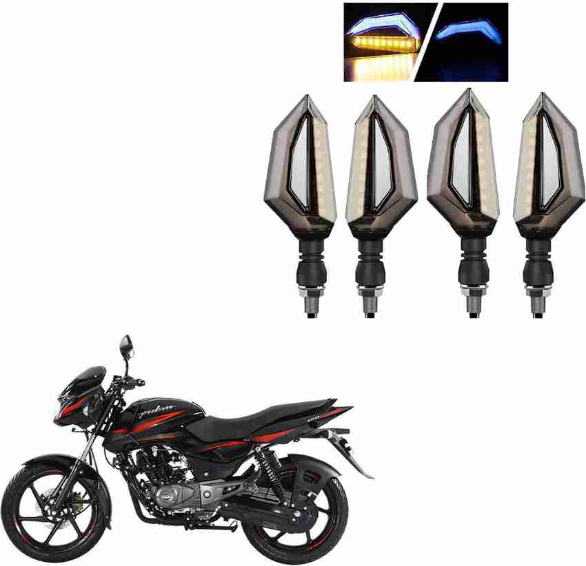 Pulsar 135 back mudguard online