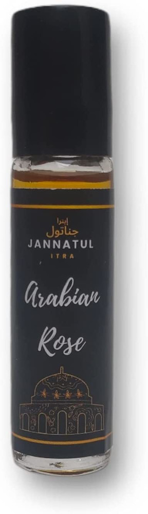 Jannatul itra Arabian Rose Perfume Fragrance Oil Roll on