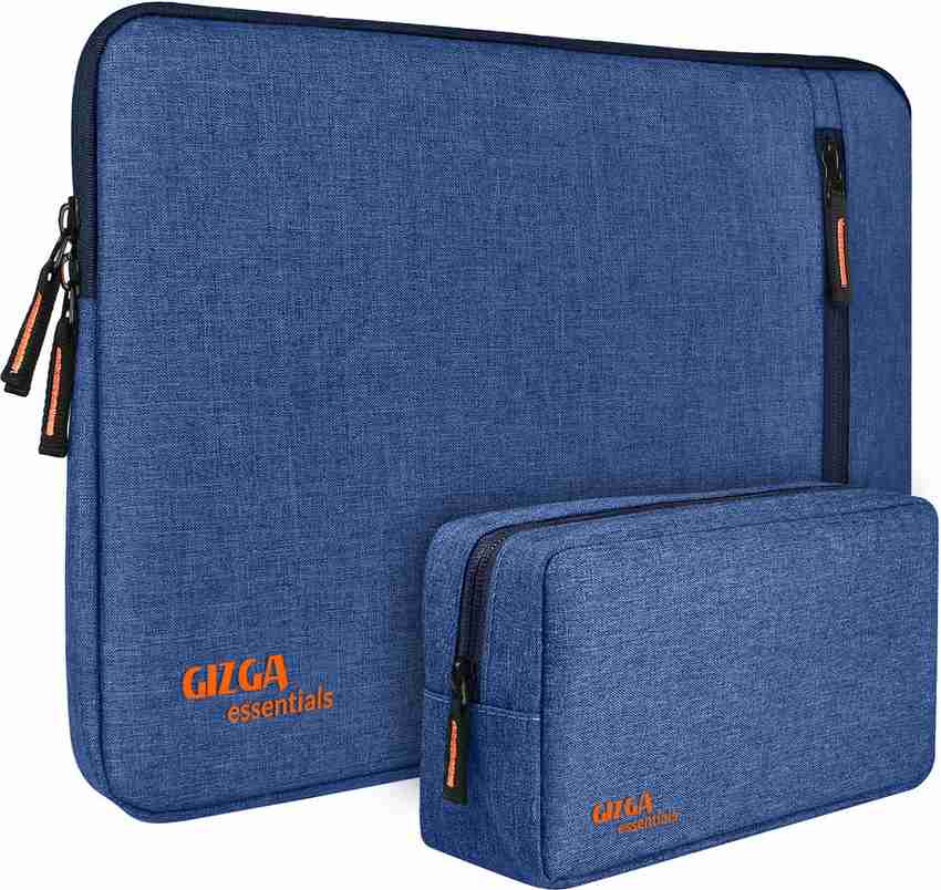 Flipkart Gizga Essentials Laptop Bag Sleeve for 13 Inch 13.5 Inch Laptop Case Cover Pouch MacBook Pro Includes Charger Case Laptop Sleeve Cover Laptop Sleeve Cover