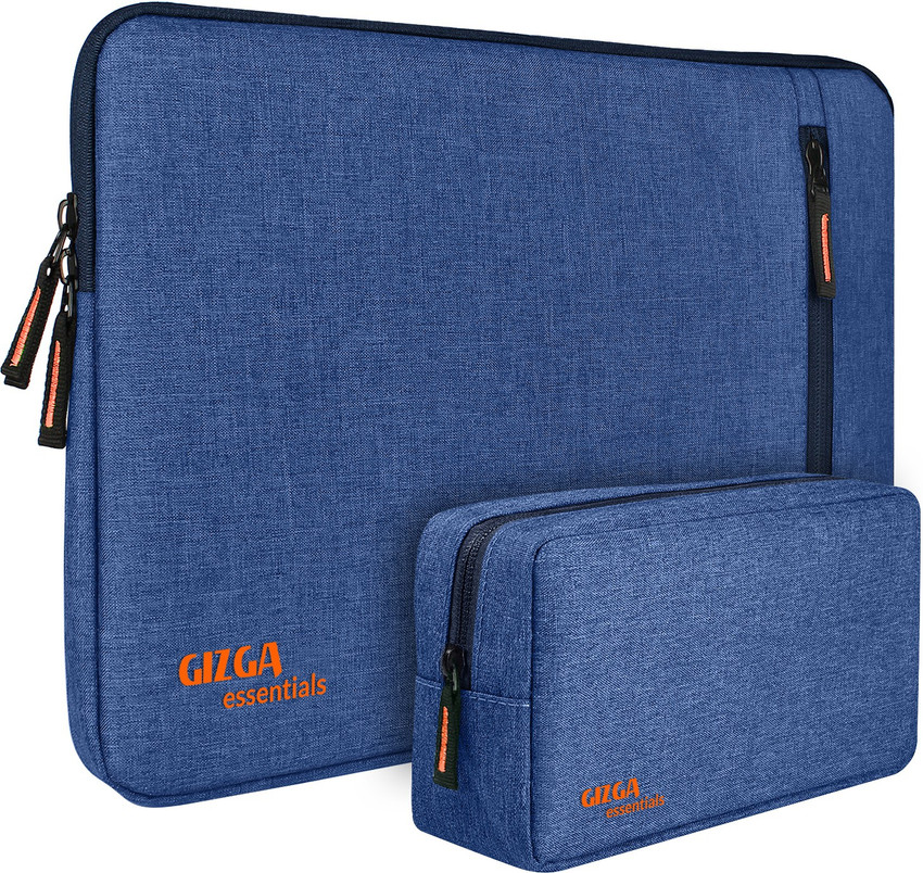 Pouch top laptop case