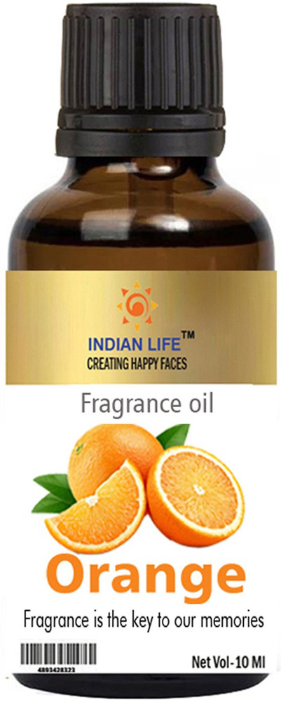 Best orange outlet fragrance