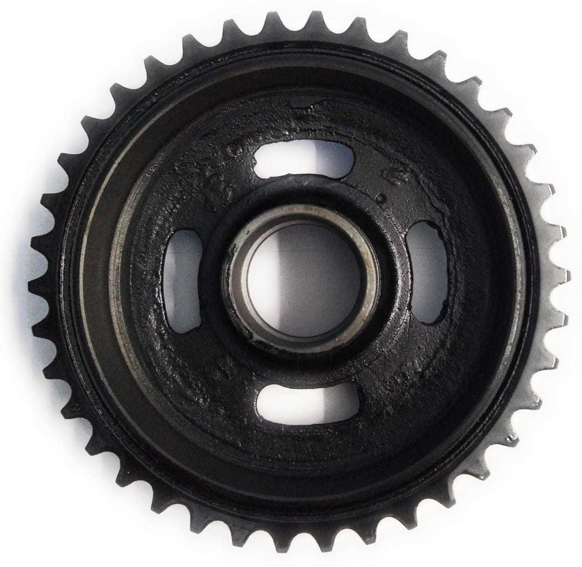 vendor HEAVY DUTY REAR WHEEL CHAIN SPROCKET COMPATIBLE FOR ROYAL