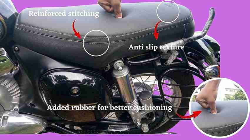 Royal enfield classic 350 sale accessories flipkart