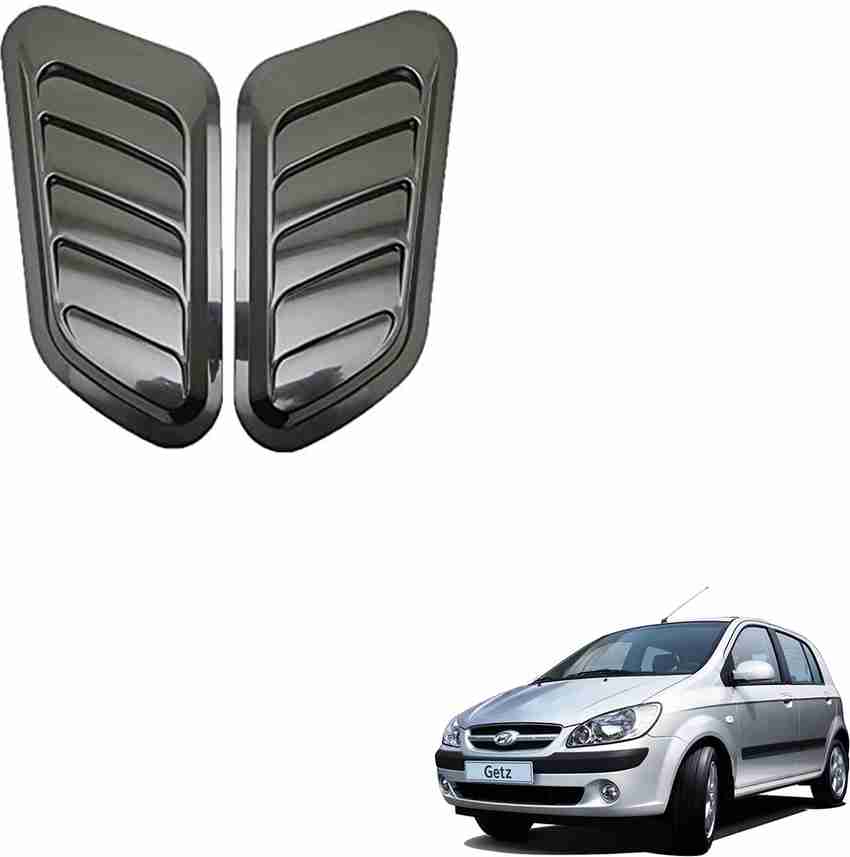 Car shop vent covers