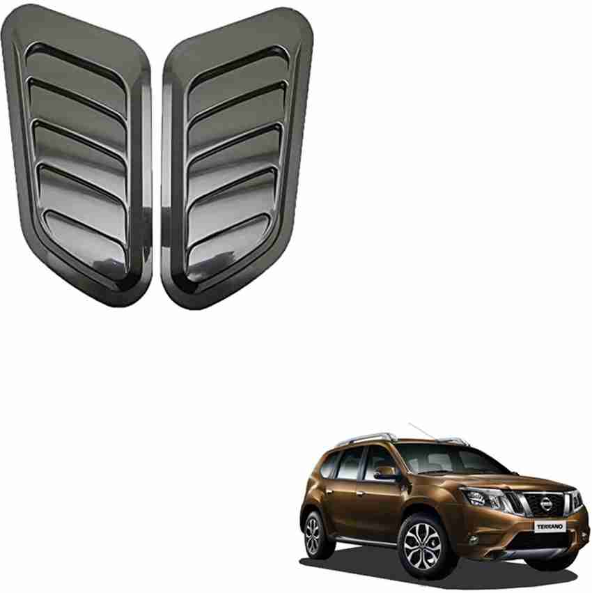 Nissan terrano chrome accessories discount