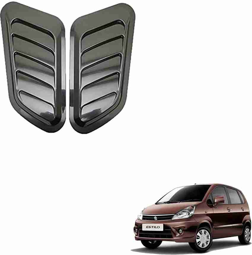 SEMAPHORE Car Air Flow Intake Hood Scoop Bonnet Vent Cover