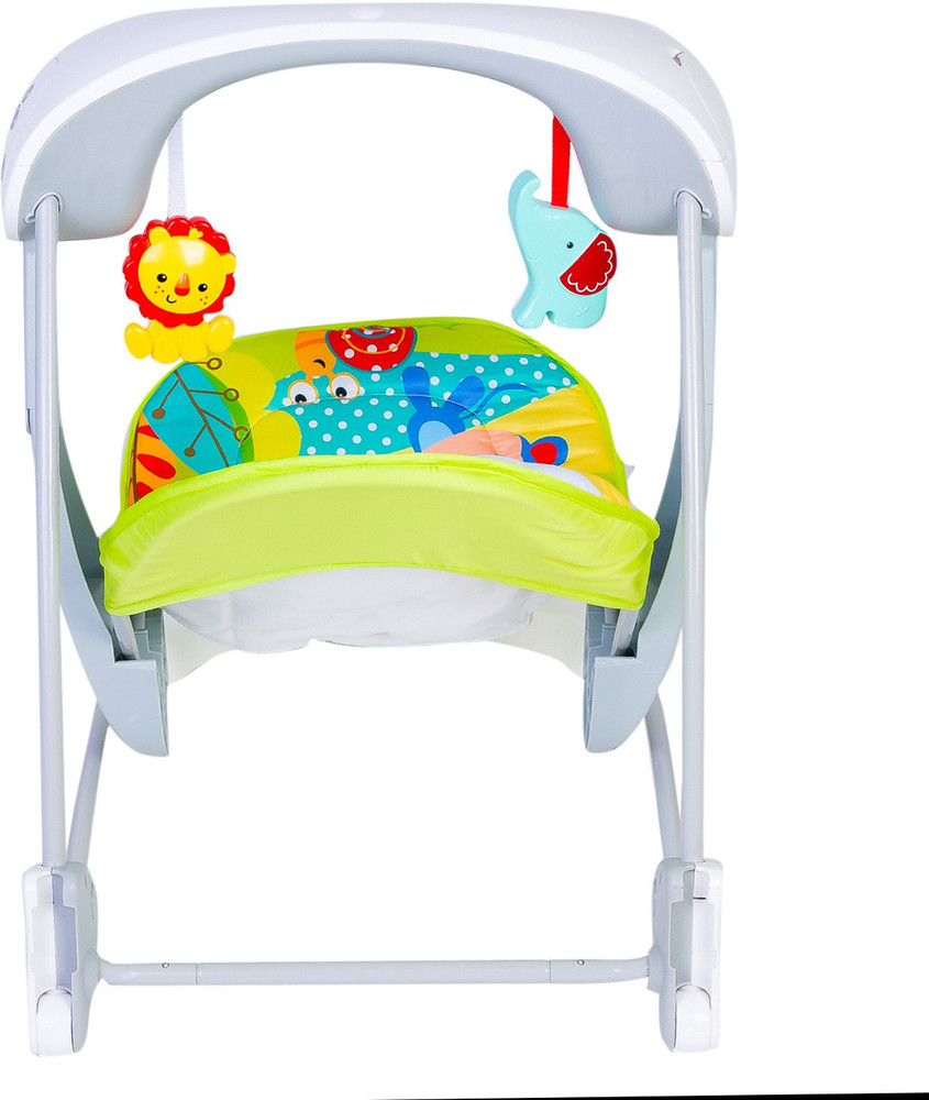 Mecedora fisher price cradle swing top