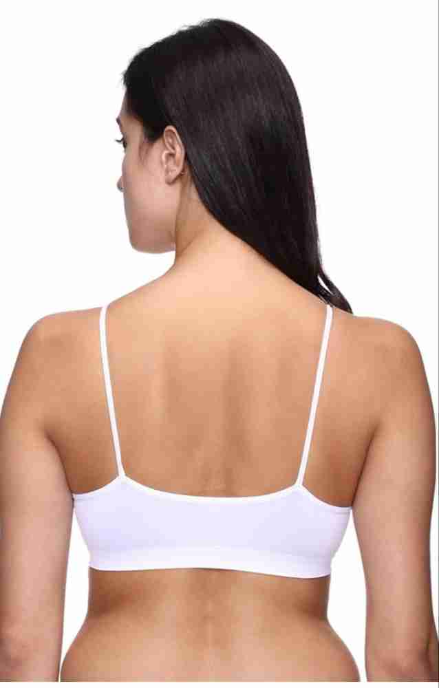 comfortina Women Sports Non Padded Bra - Buy comfortina Women