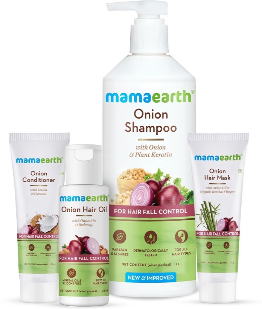 Mamaearth onion store hair oil price