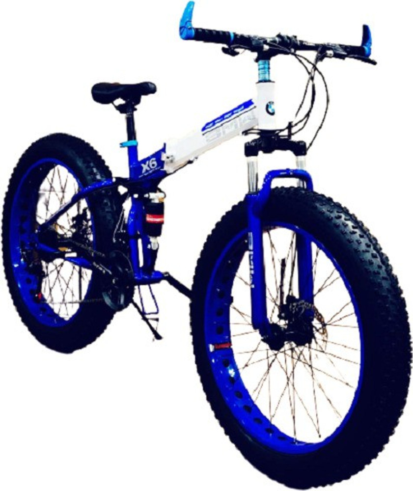 Bmw cycle fat tyre 2025