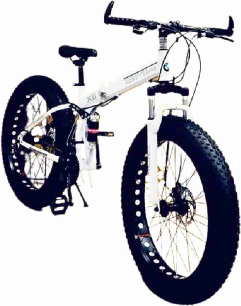 Bmw fat tyre new arrivals cycle
