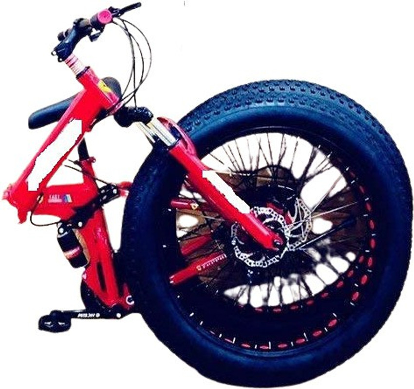 Ferrari foldable store cycle