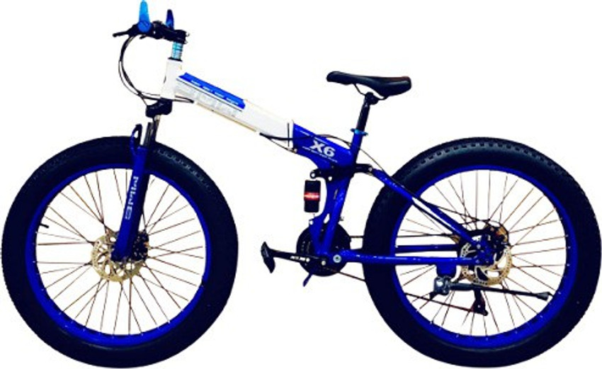 Folding cycle with gear deals