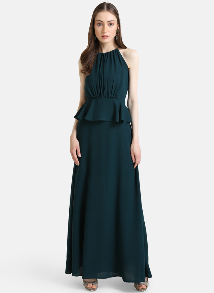 Kazo green dress hotsell