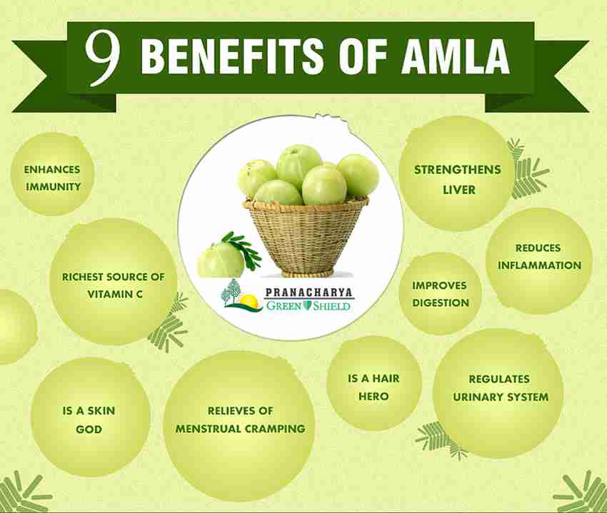 Advantages of amla juice outlet