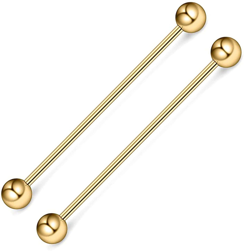 Piercing pagoda industrial bar hot sale