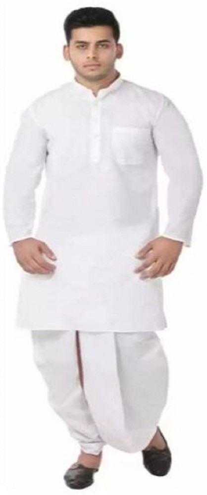 PPS Textiles Men Kurta Pant Set Buy PPS Textiles Men Kurta Pant