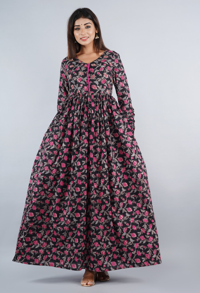 Gherdar frock cheap